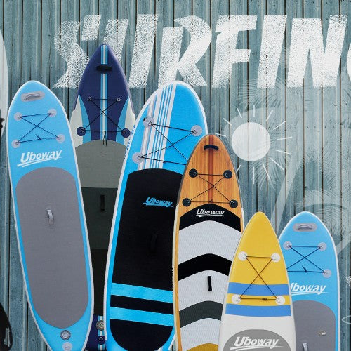 How to choose a paddle board?
